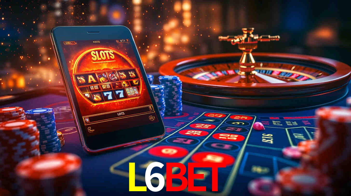 Slots Favoritos no L6BET
